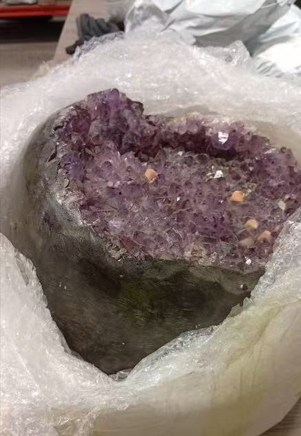 26kg Amethyst sphere