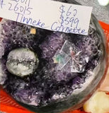 26kg Amethyst sphere