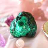 Malachite Freeform