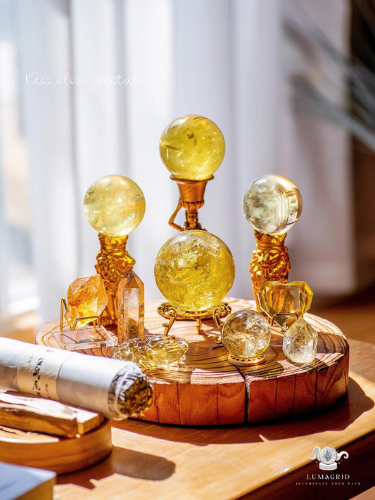 Attract Abundance & money!Money grids