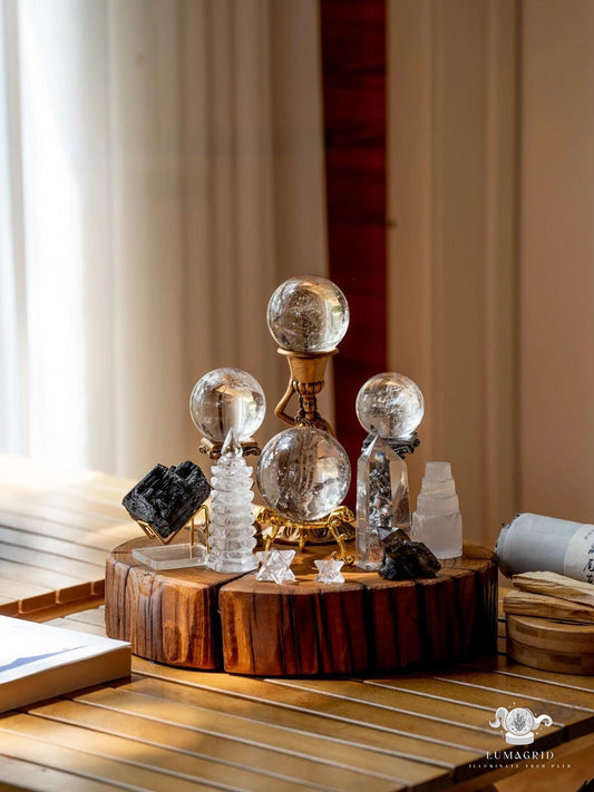 Cleansing,healing,clarity