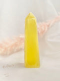 Lemon Calcite Tower