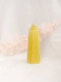 Lemon Calcite Tower