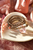High Grade Smoky Quartz Bracelet