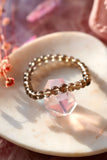 High Grade Smoky Quartz Bracelet