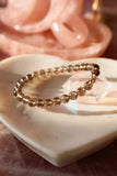 High Grade Smoky Quartz Bracelet