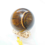 Tiger's Eye Sphere