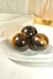 Tiger's Eye Sphere