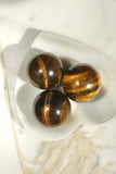 Tiger's Eye Sphere