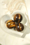 Tiger's Eye Sphere