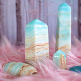 Caribbean Calcite Tower