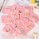 DIY Glass Beads Lucky Bags - Open in Live