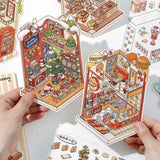 Lucky Scoop Colorina