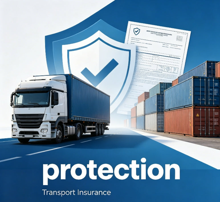 Parcel Loss & Damage Transit Insurance