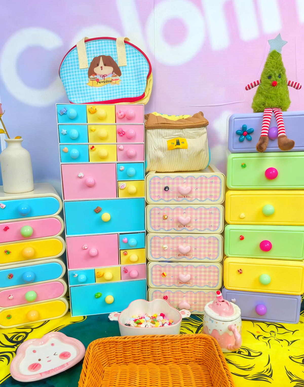 Lucky Scoop Colorina