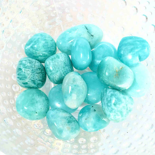 Amazonite Tumble