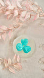 Amazonite Heart (Gem Grade)