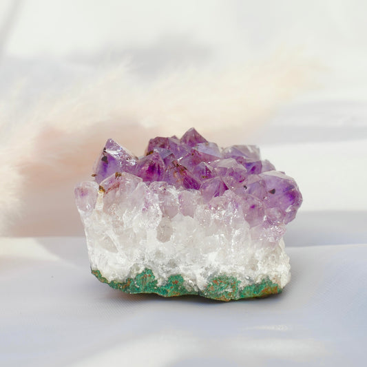 Amethyst Cluster (Medium)