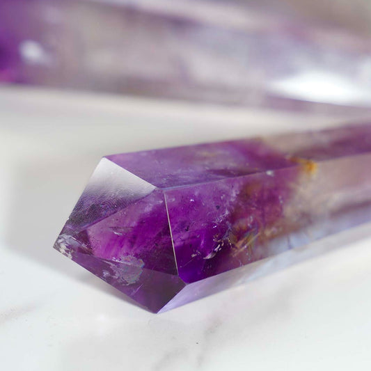 Phanton Amethyst Wand (Top Grade)