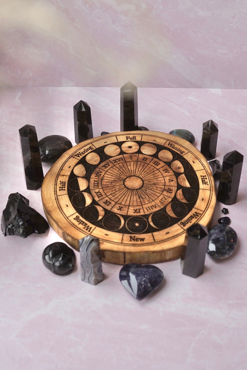 Black Obsidian Tower (Small)