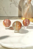 Candy Fluorite Sphere