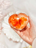 Carnelian Heart (Big)