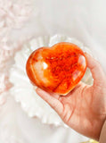 Carnelian Heart (Big)