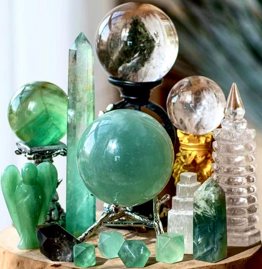Crystal clearance sale!