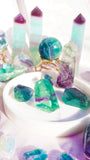 Fluorite Free Form