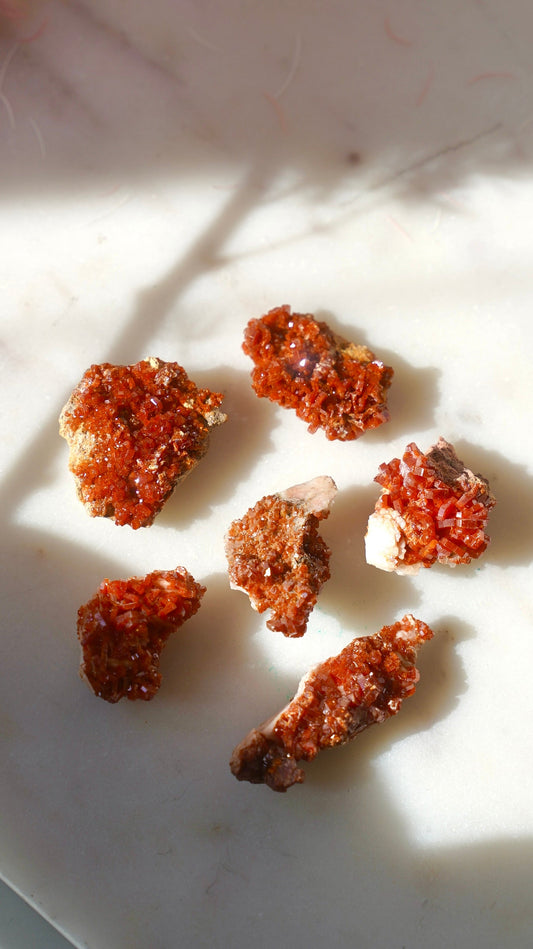 Vanadinite