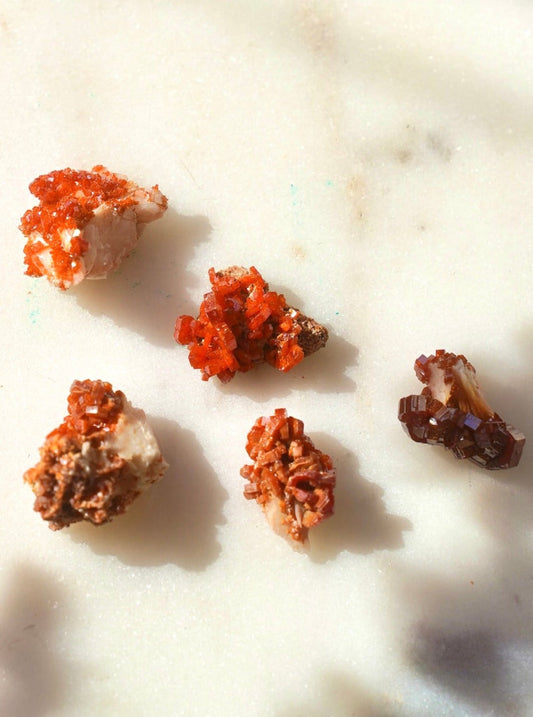 Vanadinite