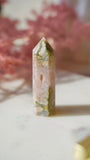 Flower Agate Tower