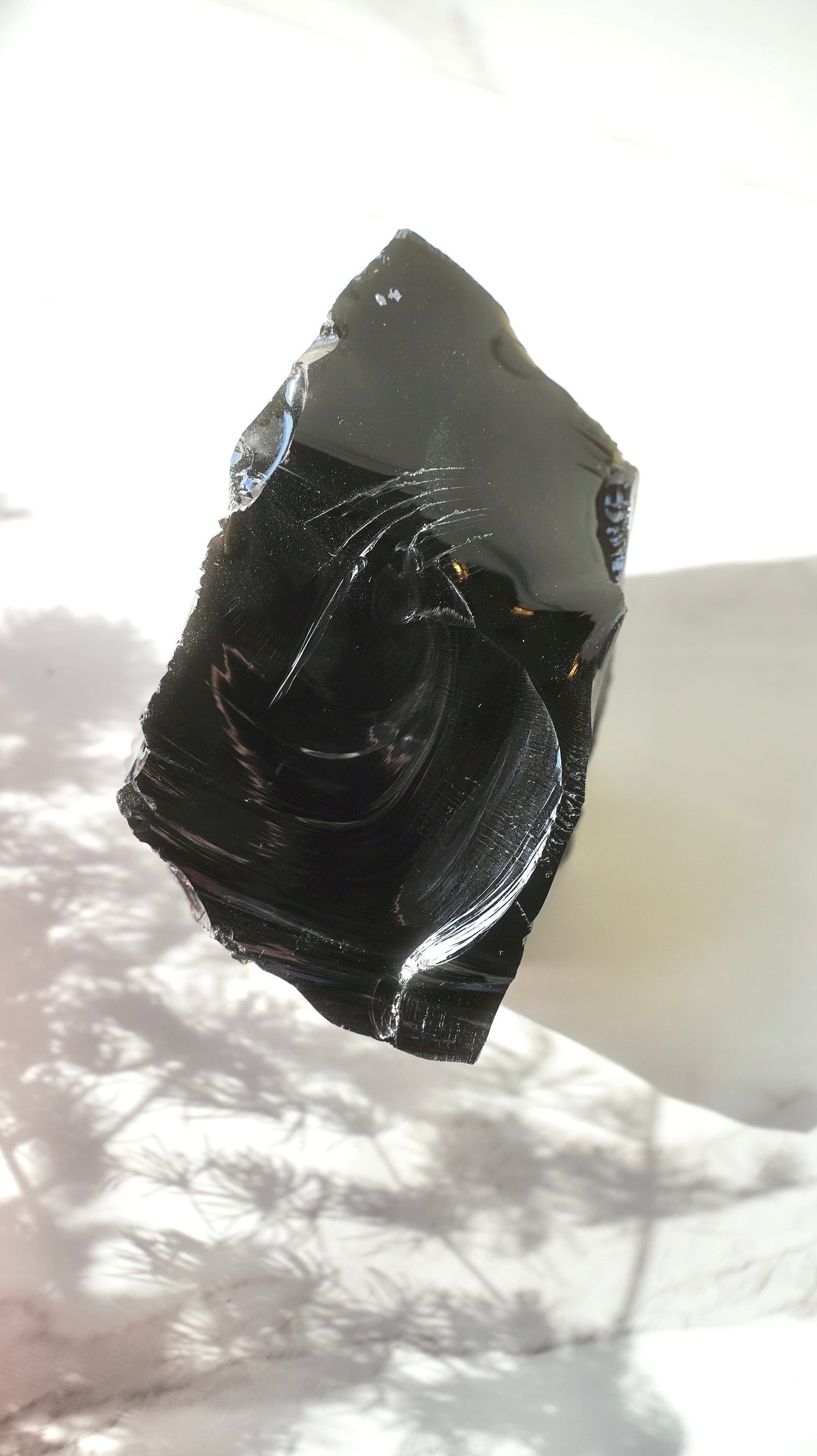 Black Obsidian Freeform