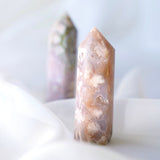 Flower Agate Tower