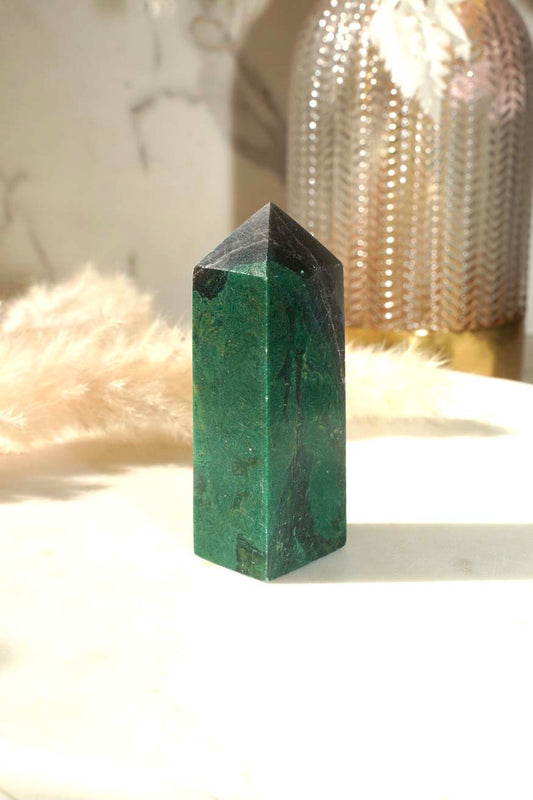 Emerald Jasper Tower