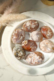 Flower Agate Palm