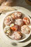 Flower Agate Palm