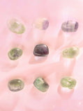 Fluorite Tumble