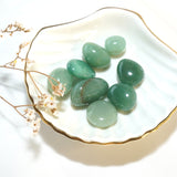 Green Aventurine Tumbles