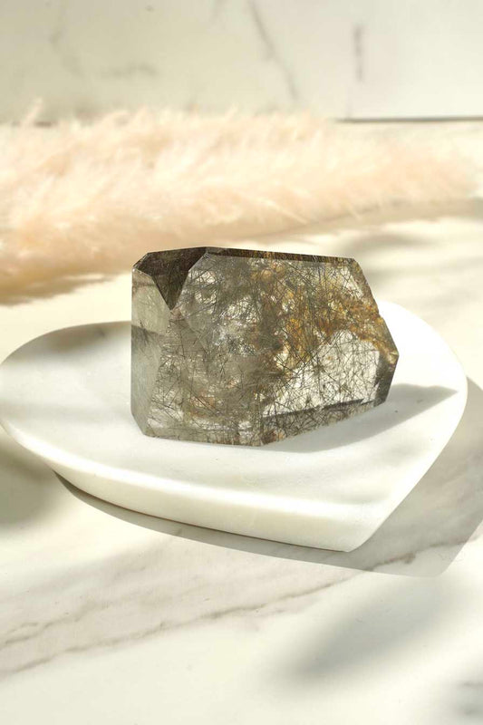 Lodolite Gem (Large)