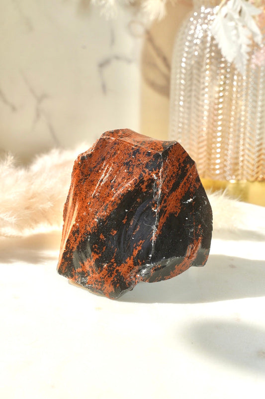 Mahogany Obsidian