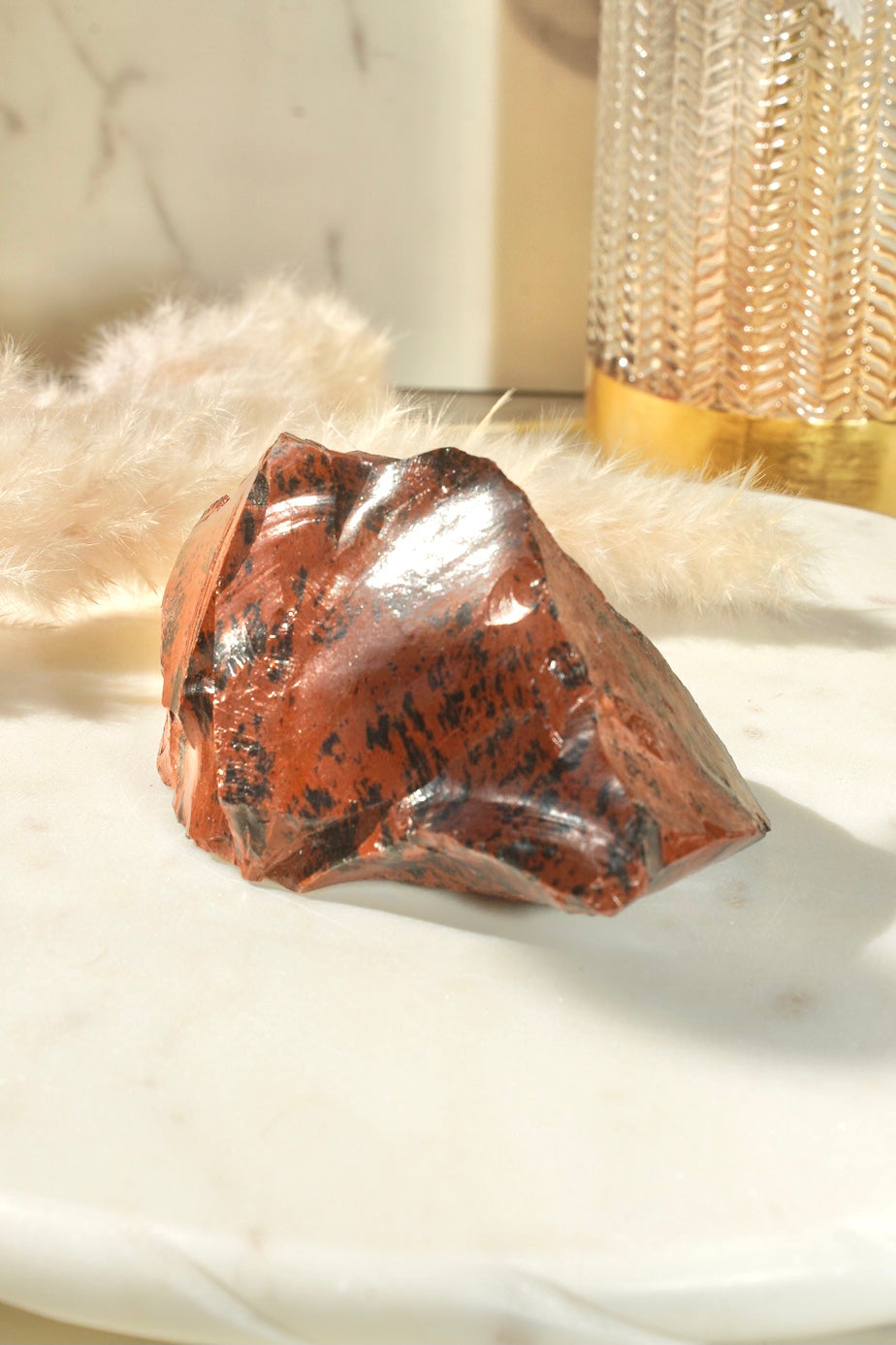 Mahogany Obsidian