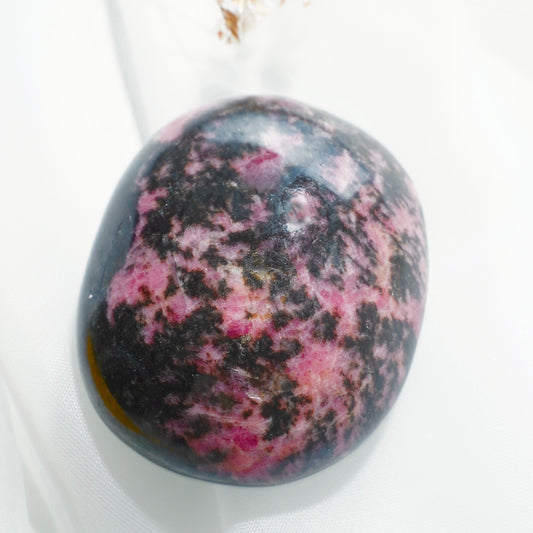 Rhodonite Palm