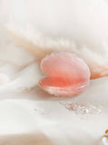 Rose Quartz Clam Shell