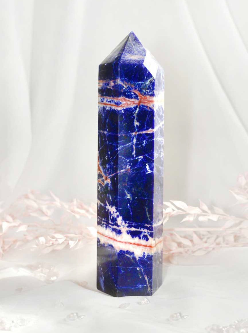 Sodalite Tower