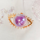 Aura Amethyst Sphere