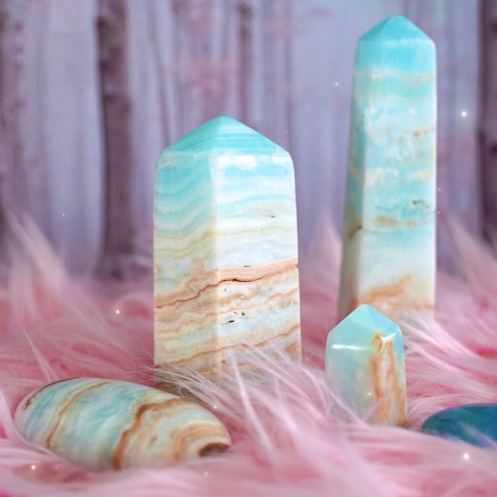 Caribbean Calcite Tower